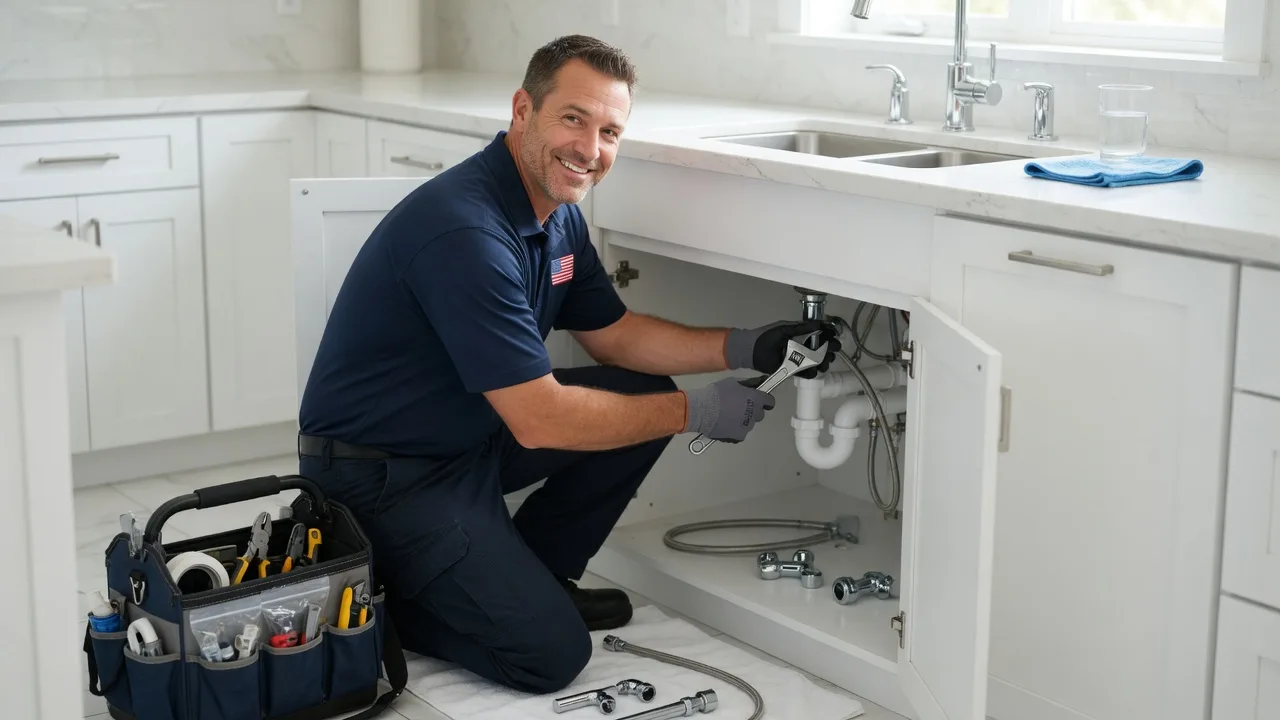 Emergency Plumber in Vicksburg, MS near me